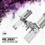 Phil Jensky - Lost In Space ! New Years Eve Promo !