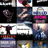 January 2013 Electro House Bootleg Mix Radio Show (Jeremy Kesseler)