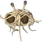 Flying Spaghetti Monster DJ mix #10 (October 2014)