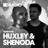 Defected In The House Radio 09.09.13 - Huxley & Shenoda Takeover