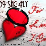 DJ Sac Fly - For Love I Come