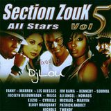 Section Zouk All Stars Mixed by DjLou