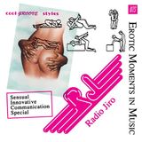 Radio Jiro (Sensual Innovative Communication Special) - 7th March 2016