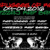 BRC @ Torchiera - Refugees of rap