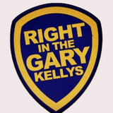 Right in the Gary Kelly's Podcast - Must Stay Positive
