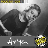 Drum and Bass Night PODCAST #009 - Arya