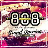 The Havana 808 club mix *volume 5*