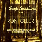 Deep Sessions with Ronfoller - 003 - 8th june 2013 radio Lider 107.0 FM (Baku)