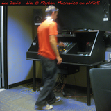 Lee Jarvis - Live @ Rhythm Mechanics on WNUR (Oct '10)