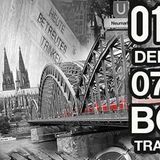Kris Sheppard @ BOGEN 2 - AMBULANCE CLUB 01.01.2014