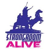 Strongroom Alive Live Launch Party 1/2/2012