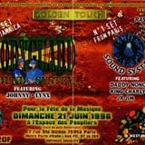 Bodyguard & Blues Party 21 Juin 1998 Espace des Peupliers