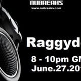 Raggydoll nubreaks Debut Show