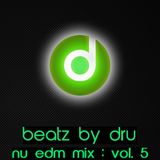 EDM MIX : Vol. 5