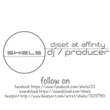 Shiels @ Affinity (14/12/13)
