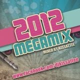 2012 Megamix mixed by KissAttee / More than 70 songs in 60 minutes!