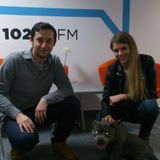 Michał Kościuszko w KRK.FM