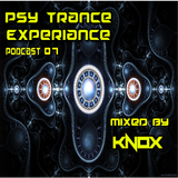 PSY TRANCE EXPERIENCE PODCAST 7 BY KNOX