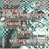 Stefan Küchenmeister @ York´s Bday 2002 - Mingles Club