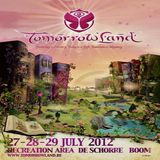 Dave Clarke @ Tomorrowland 2012 - Boom Recreation Area De Schorre - 29.07.2012
