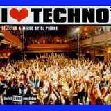 Dj Pierre (Belgium) - I Love Techno 3 (1997)