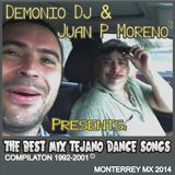The Best mix Tejano Dance Songs_-_Demonio Dj & Juan P. Moreno.