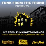 Live From Funkington Manor; Mr Lingo