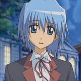 Animix #10 - Hayate Ayasaki (Hayate no Gotoku!)