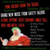 Calamity Jane: Season 3. Episode 15: 2nd Annual Punk Holiday Show