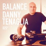 Danny Tenaglia - Balance 025 CD1