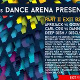 Jaymo vs Andy George - Live At Exit Festival 2014, MTS Dance Arena Day 3 (Novi Said) - 13-Jul-2014