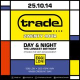 TRADE 2WENTY 4OUR - Jamie de Rooy's promo mix