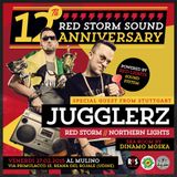 Red Storm 12th anniversary - JUGGLERZ segment @ Mulino - 27.02.2015