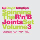 Spinning The R'n'B Joints Set Vol. 3 - November 2012