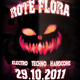 Ma-Cell & Herr Schulz at Rote Flora, Hamburg - 29.10.2011