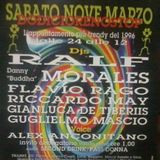 Flavio Rago d.j. Underground City (Pe) 12orenostop 09 marzo 1996