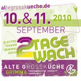 Vortex @ 2 Tage Wach Alte Großküche Grimma 11.09. 2010