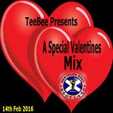 TeeBee presents A Special Valentines Mix. 14th Feb 2016.