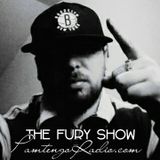 DJ Fury Instrumental Grime mix, 19/04/2016