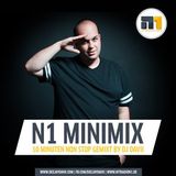 N1 MINIMIX RADIO SHOW -10 MIN HITS - NON STOP GEMIXT - #3