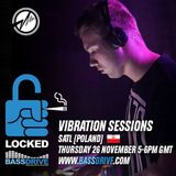 SATL - VIBRATION SESSION 26.11.2015 - LIVE @ BASSDRIVE