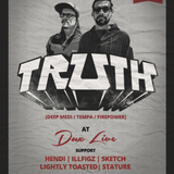Lightly Toasted Live at SUBTLE SYSTEM & PLR AUDIO PRESENTS TRUTH 12-12-15