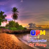 OPM Favorites 4 by DJ Sonny GuMMyBeArZ (D.Y.M.S.W.)