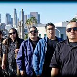 Quinto Sol ft OneChot en acustico en vivo para www.internationalreggaestation.com en los Angeles C.A