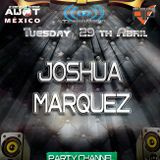 Joshua Márquez @ TEMPO Radio 1er Aniversario Day 2. 29.04.14
