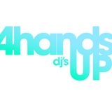 4HANDSUP DJS MIXTAPE´15