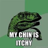 Itchy Chin