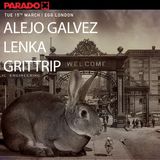 Alejo Galvez B2B Grittrip Live @ Egg London (Paradox)