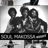 SOUL MAKOSSA RADIO SHOW episode 4 season 2 (Live Circolo Arci ZEI -LECCE)