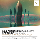#069 BrightLight Music Radio Show with KevinMa